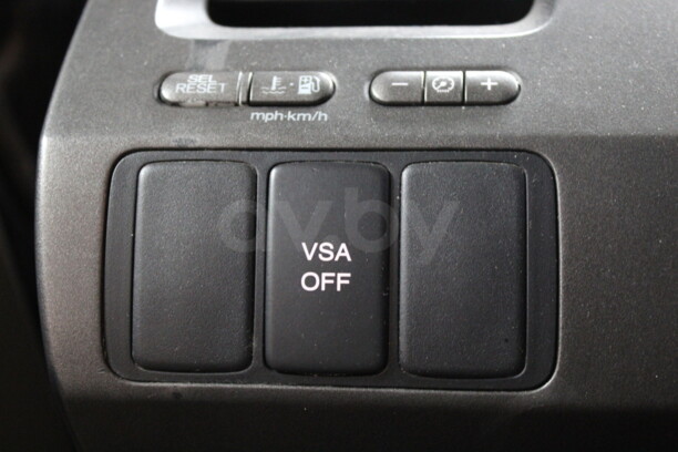 Honda Civic VIII, 2008 г.