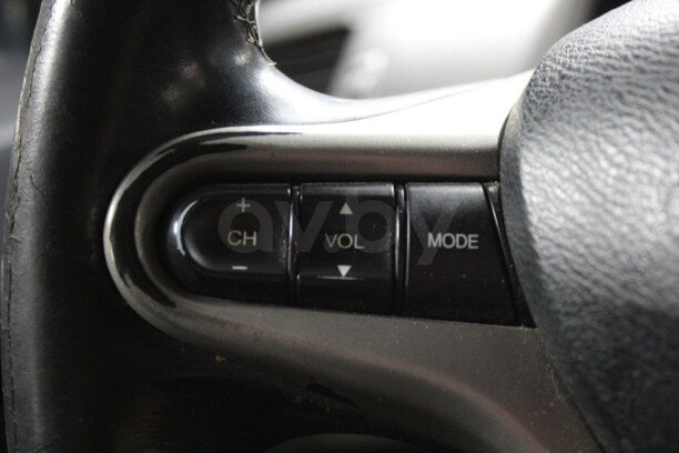 Honda Civic VIII, 2008 г.