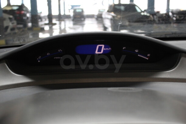 Honda Civic VIII, 2008 г.