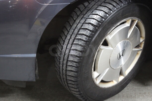 Honda Civic VIII, 2008 г.
