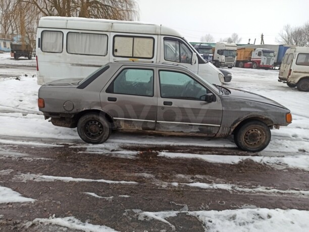 Ford Sierra I · Рестайлинг, 1988 г.