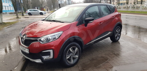 Renault Kaptur, 2018 г.
