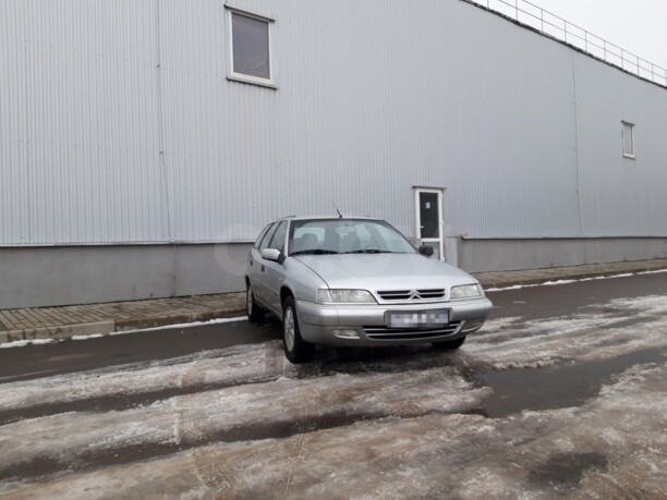 Citroen Xantia X2, 2000 г.