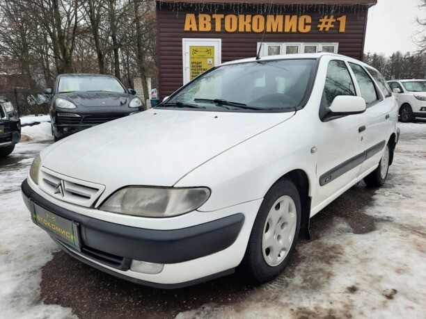 Citroen Xsara I, 1999 г.