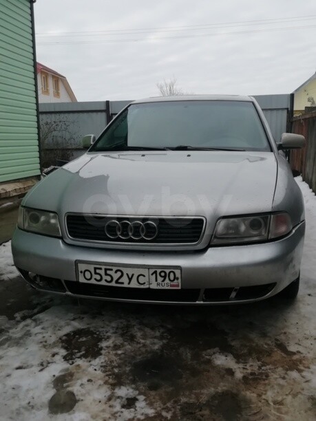 Audi A4 B5, 1996 г.