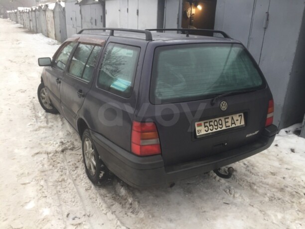 Volkswagen Golf III, 1995 г.