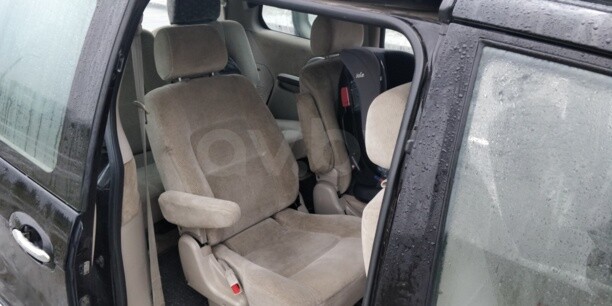 Kia Carnival I · Рестайлинг, 7 мест, 2005 г.