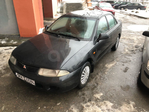 Mitsubishi Carisma I, 1997 г.
