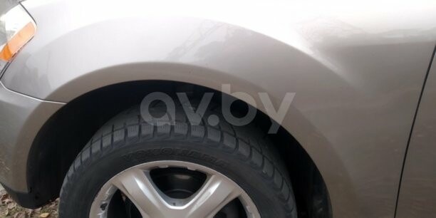 Mercedes-Benz M-Класс W164 · Рестайлинг, 5 мест, 2008 г.