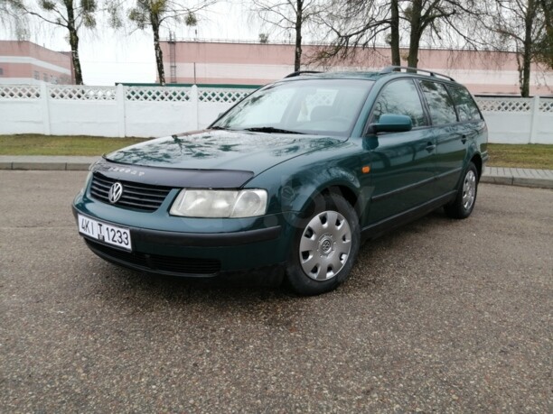 Volkswagen Passat B5, 1997 г.