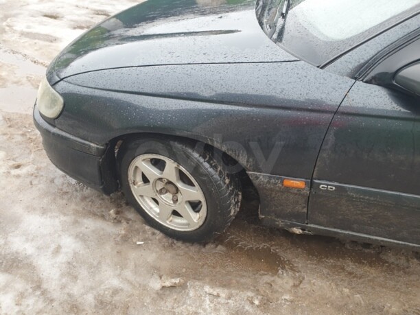 Opel Omega B, 1996 г.