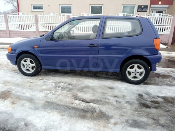 Volkswagen Polo III, 1997 г.