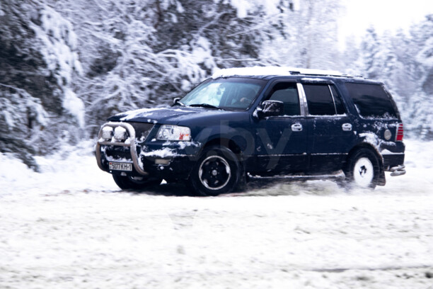 Ford Expedition II, 7 мест, 2003 г.