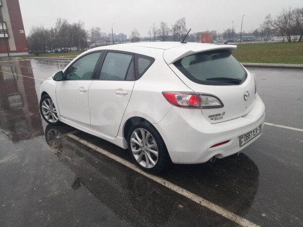 Mazda 3 BL, 2009 г.