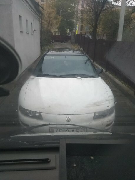 Chrysler Sebring I, 1995 г.
