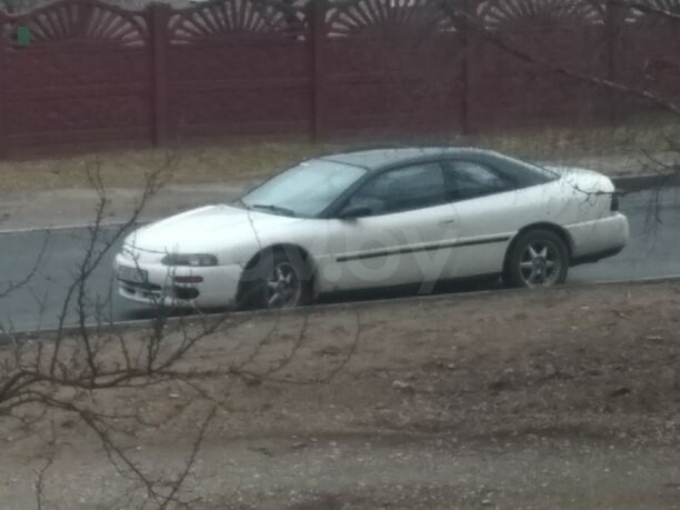 Chrysler Sebring I, 1995 г.