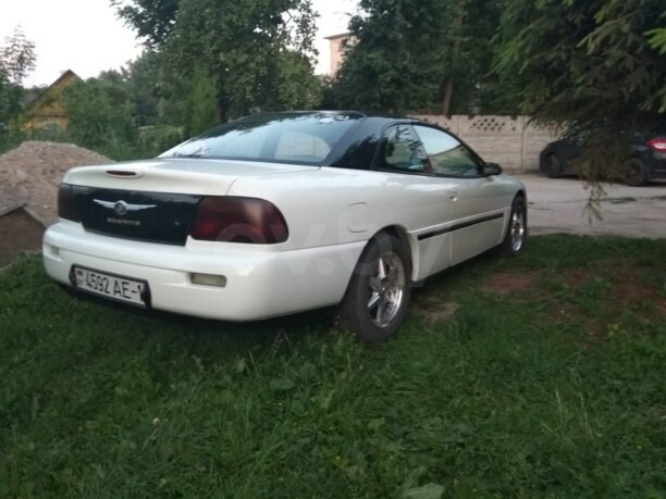 Chrysler Sebring I, 1995 г.