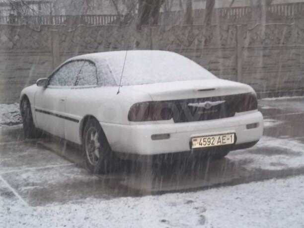Chrysler Sebring I, 1995 г.