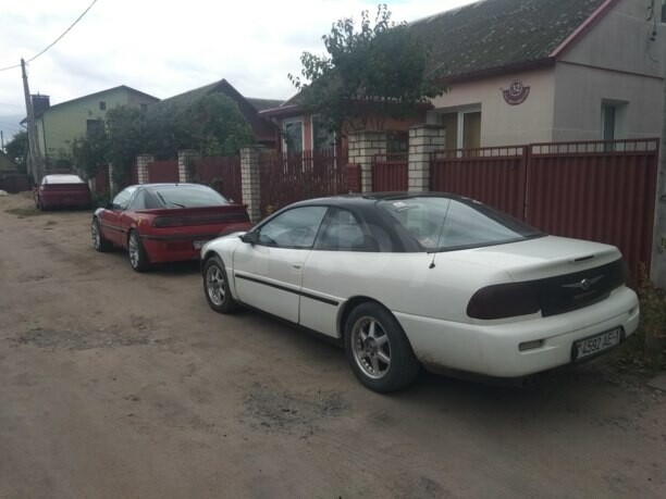Chrysler Sebring I, 1995 г.