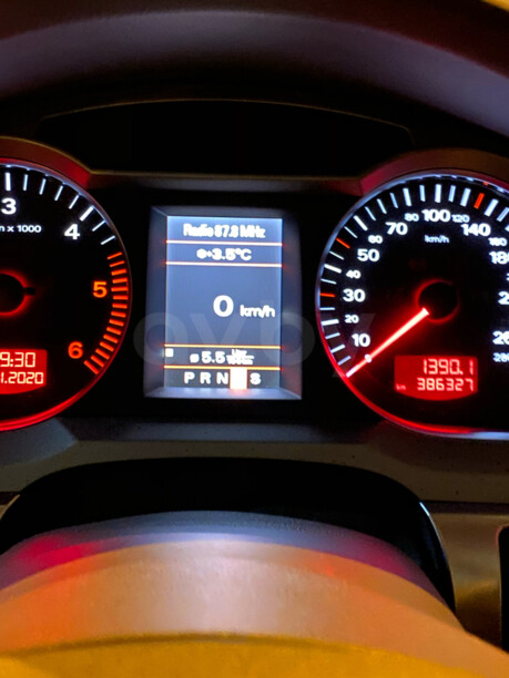 Audi A6 C6, 2007 г.