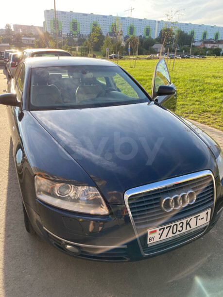Audi A6 C6, 2007 г.