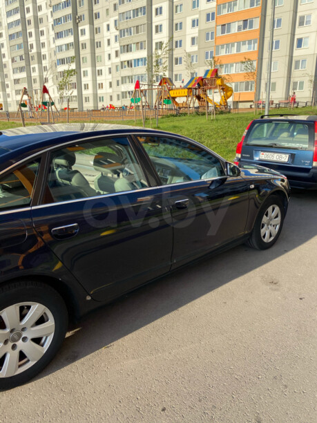 Audi A6 C6, 2007 г.