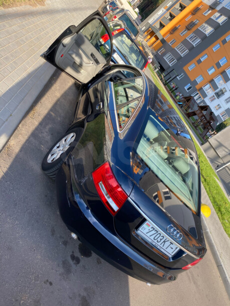 Audi A6 C6, 2007 г.