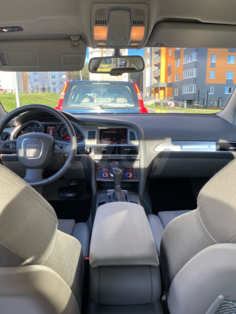 Audi A6 C6, 2007 г.