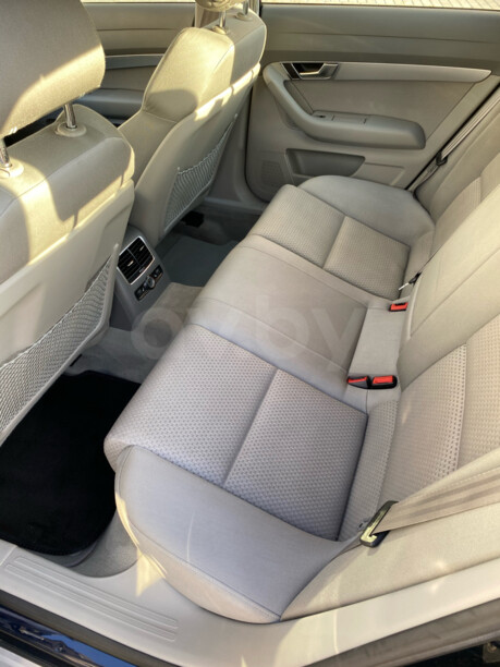 Audi A6 C6, 2007 г.