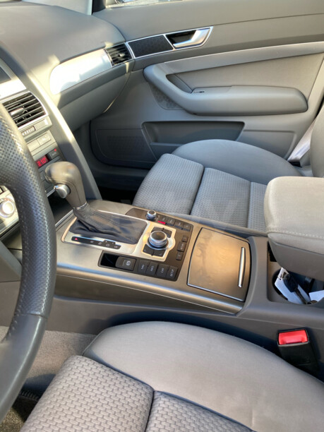 Audi A6 C6, 2007 г.