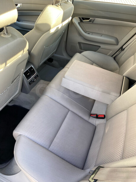 Audi A6 C6, 2007 г.