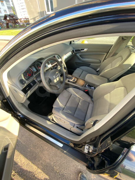 Audi A6 C6, 2007 г.