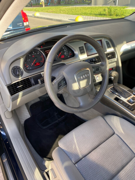 Audi A6 C6, 2007 г.