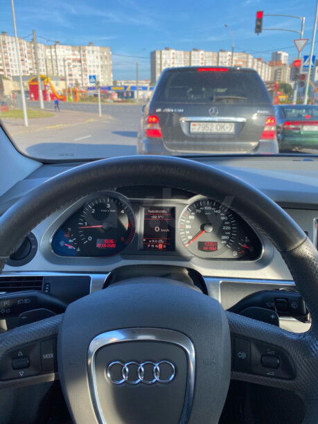Audi A6 C6, 2007 г.