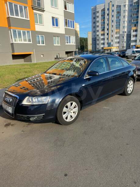 Audi A6 C6, 2007 г.