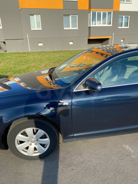 Audi A6 C6, 2007 г.