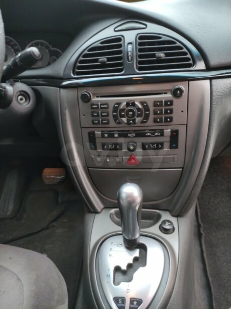 Citroen C5 I · Рестайлинг, 2005 г.