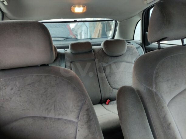 Citroen C5 I · Рестайлинг, 2005 г.