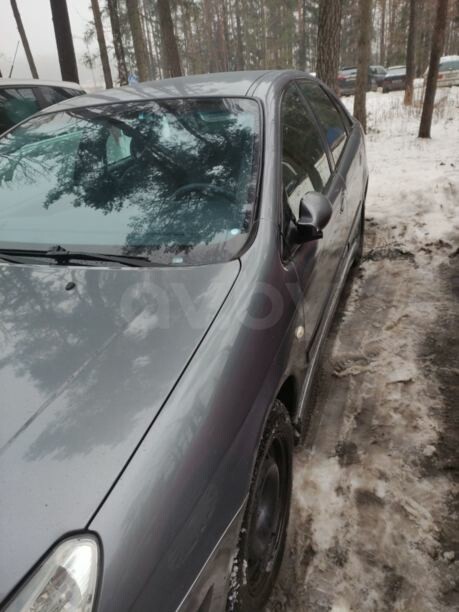 Citroen C5 I · Рестайлинг, 2005 г.