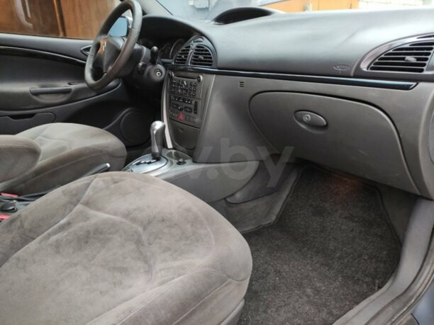 Citroen C5 I · Рестайлинг, 2005 г.