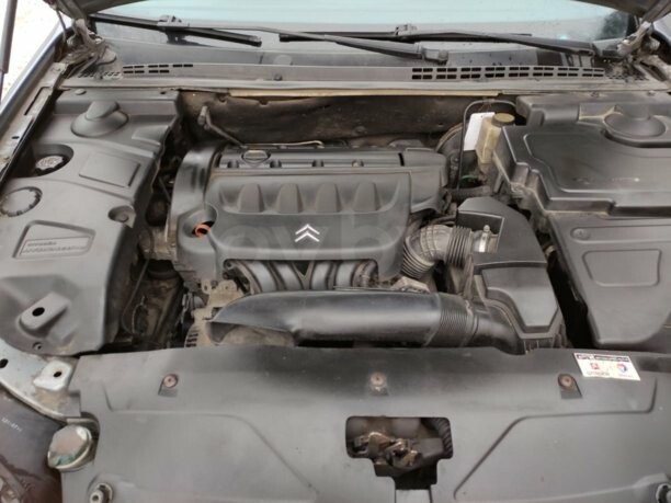 Citroen C5 I · Рестайлинг, 2005 г.
