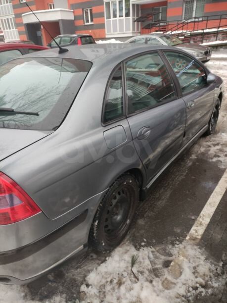Citroen C5 I · Рестайлинг, 2005 г.