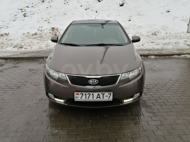 Kia Cerato II, 2012 г.