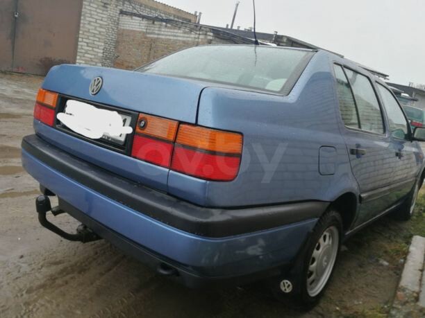 Volkswagen Vento, 1992 г.