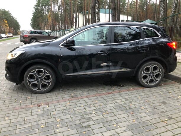 Renault Kadjar, 2015 г.