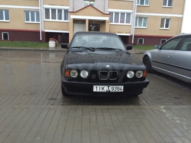 BMW 5 серия E34, 1994 г.
