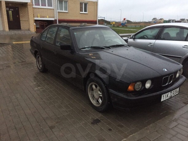 BMW 5 серия E34, 1994 г.