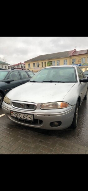 Rover 200 R3, 1998 г.