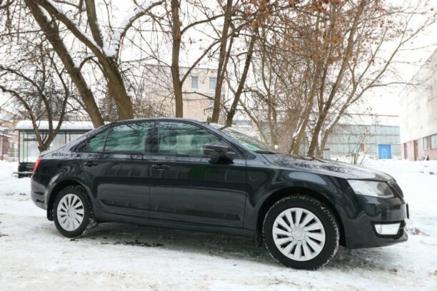 Skoda Octavia III, 2013 г.