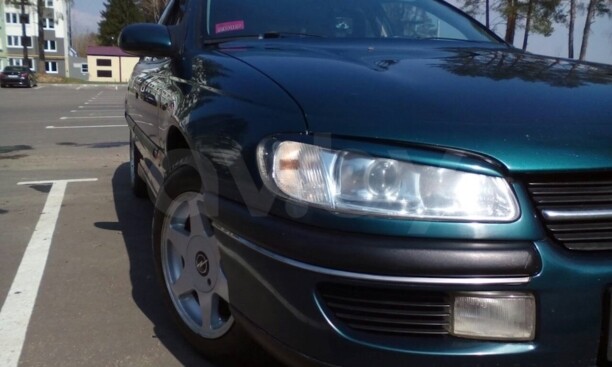 Opel Omega B, 1996 г.